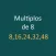 Calcular Multiplos