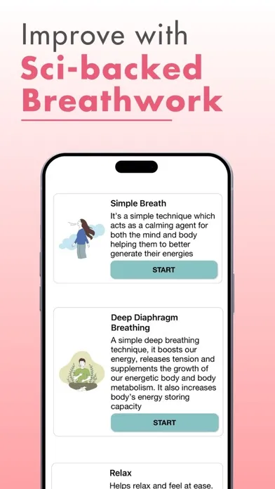 Tangkapan layar Heart & Stress Monitor- Watch