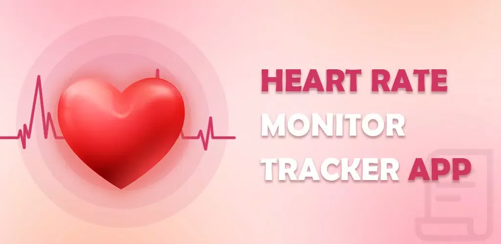 Tangkapan skrin Heart Rate Monitor App