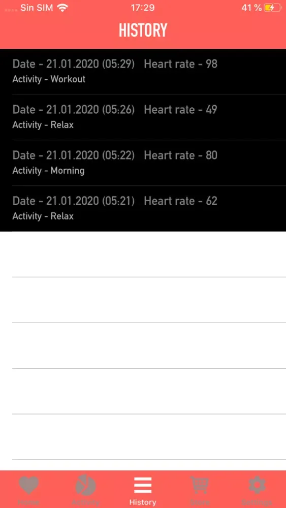 صور BP Pulse - Heart Rate Monitor