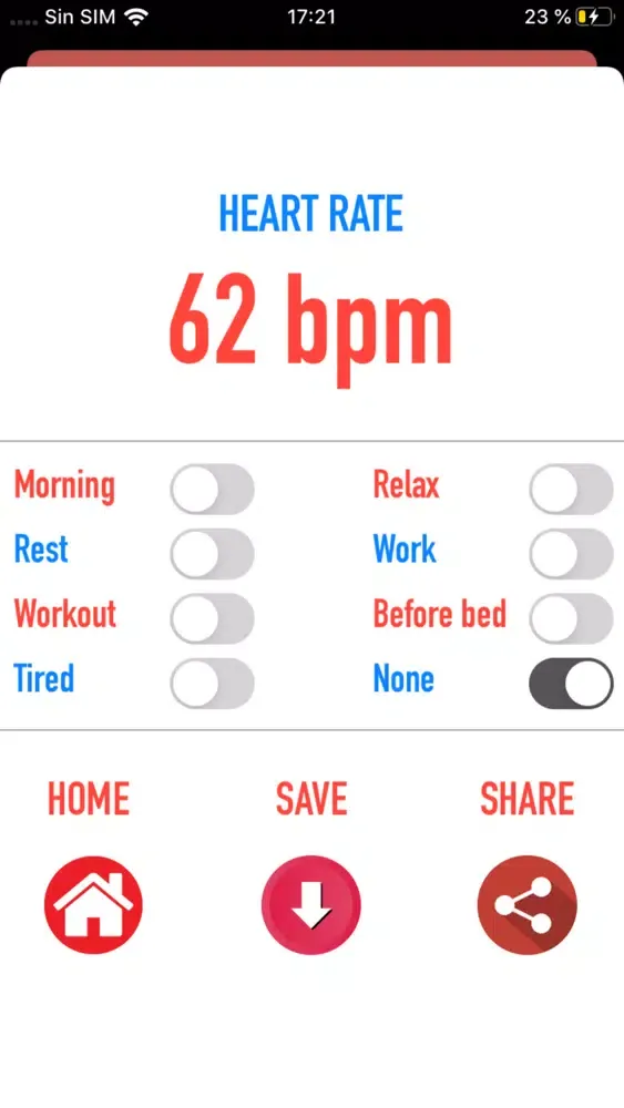 صور BP Pulse - Heart Rate Monitor