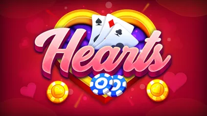 Hearts: Casino Card Game應用截圖