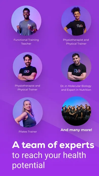 Rx Longevity: Coach for 60+ स्क्रीनशॉट