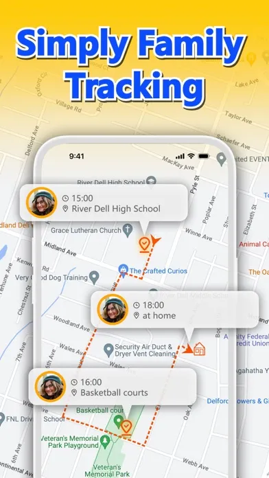 Find my Friends: Phone Tracker Ekran Görüntüleri