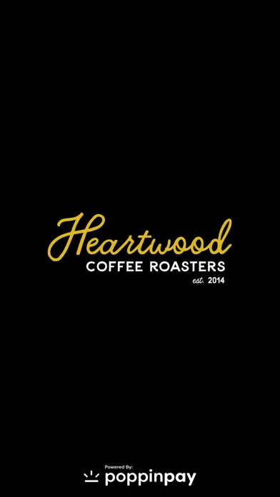 Heartwood Coffee Screenshots