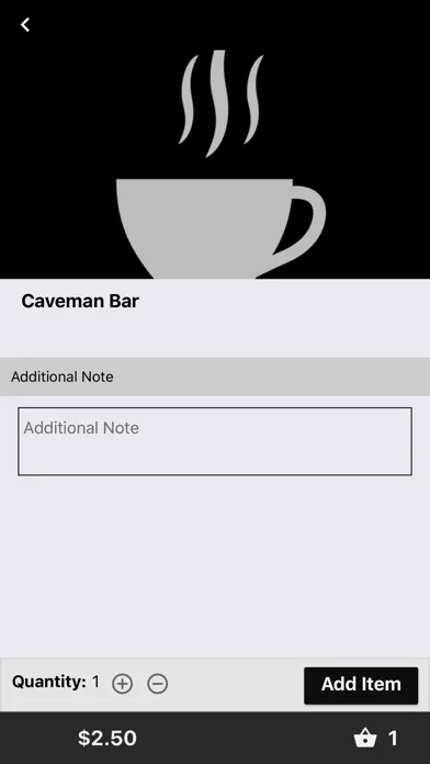 Heartwood Coffee Screenshots