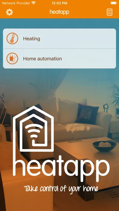 heatapp_ স্ক্রিনশট