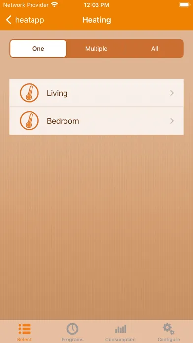 heatapp_ স্ক্রিনশট