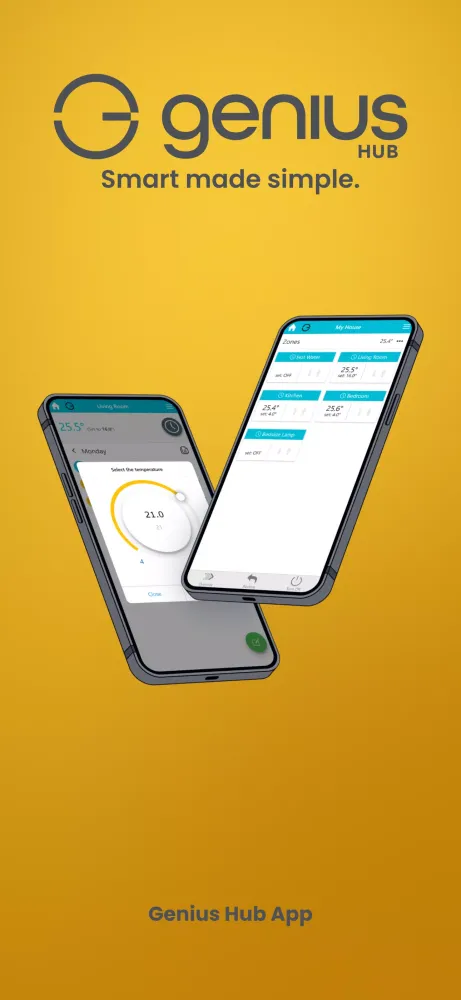 Genius Hub Screenshots