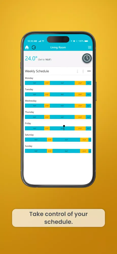Genius Hub Screenshots