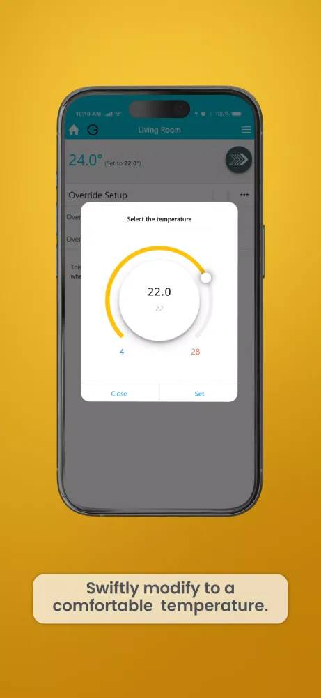 Genius Hub Screenshots