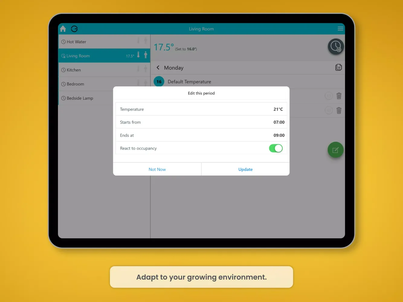 Genius Hub Screenshots