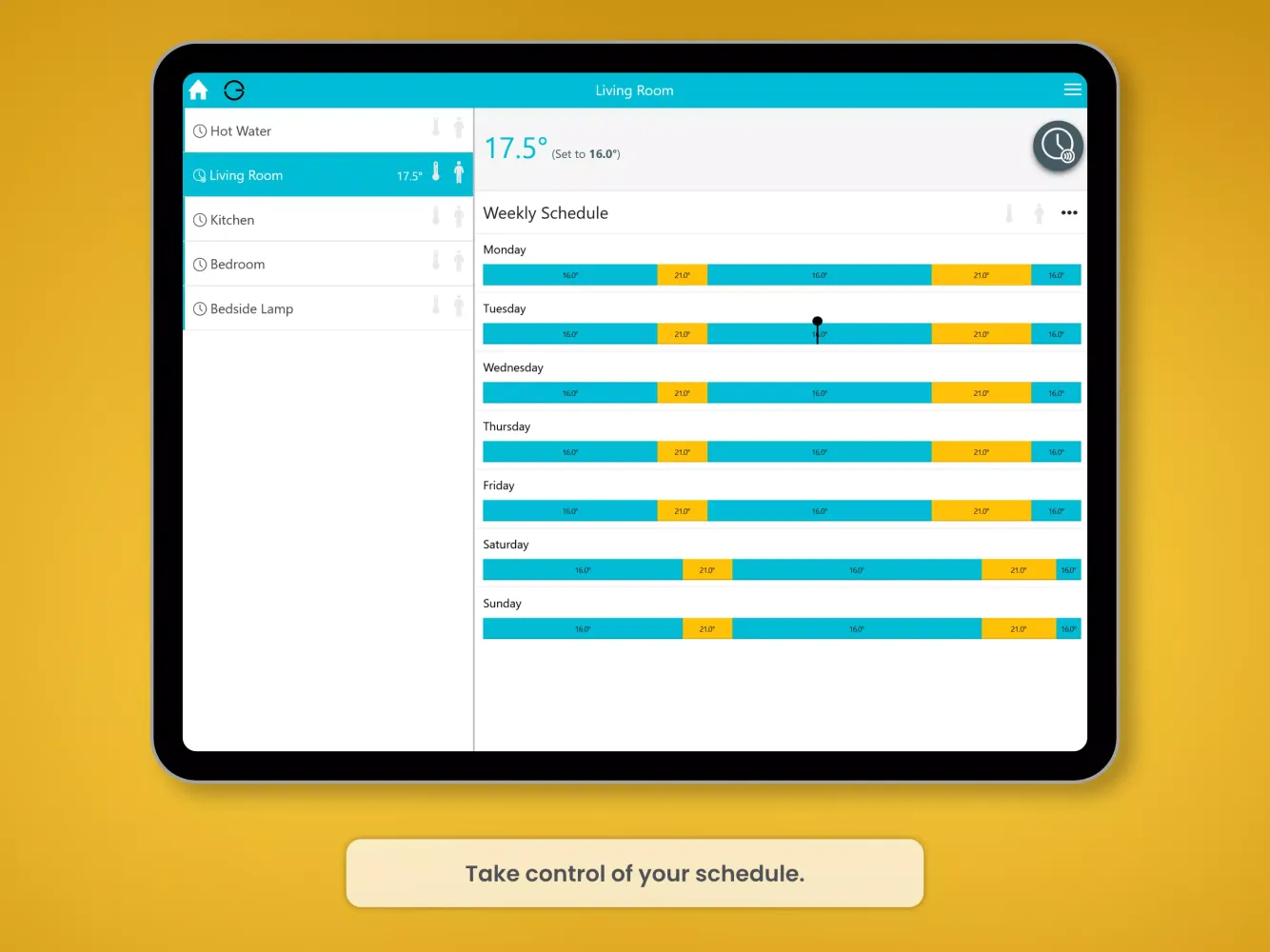 Genius Hub Screenshots