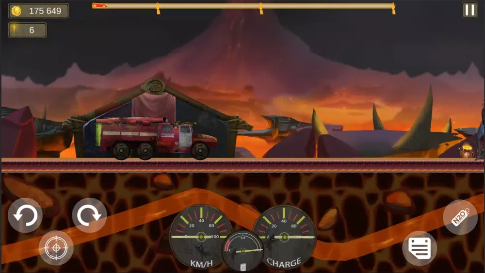 Zoombie Car Games Screenshots