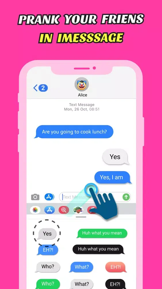 Sticker Maker - Funny Stickers应用截图