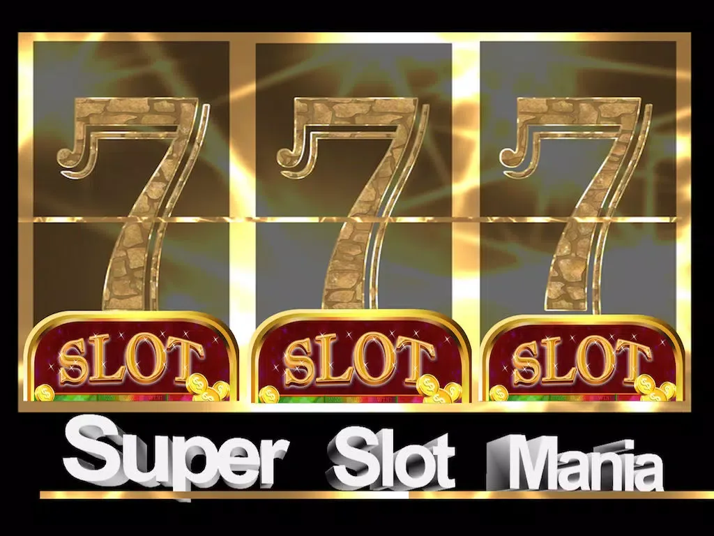 Super Slot Mania -HD iPad  سکرین شاٹس