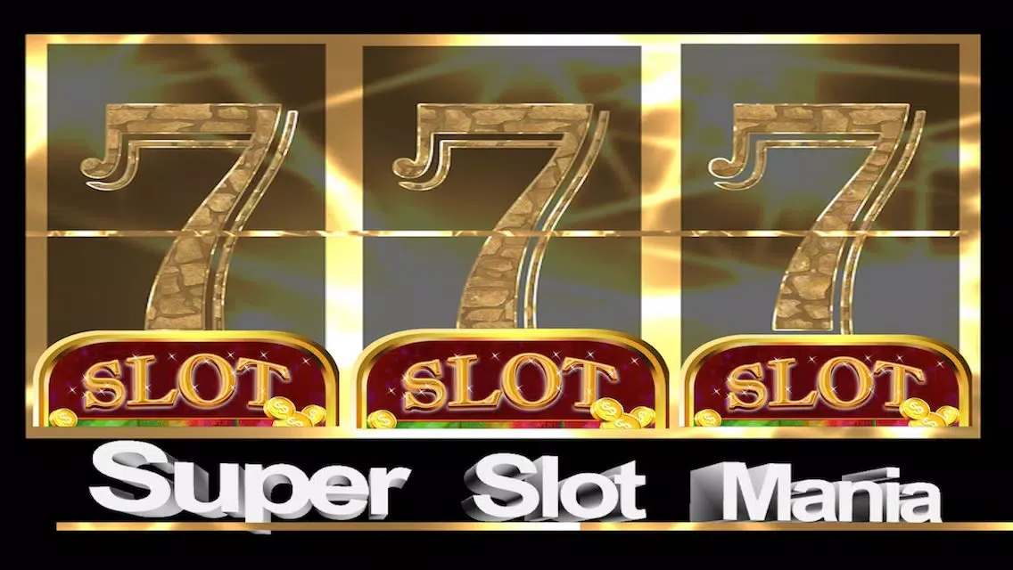 Super Slot Mania -HD سکرین شاٹس