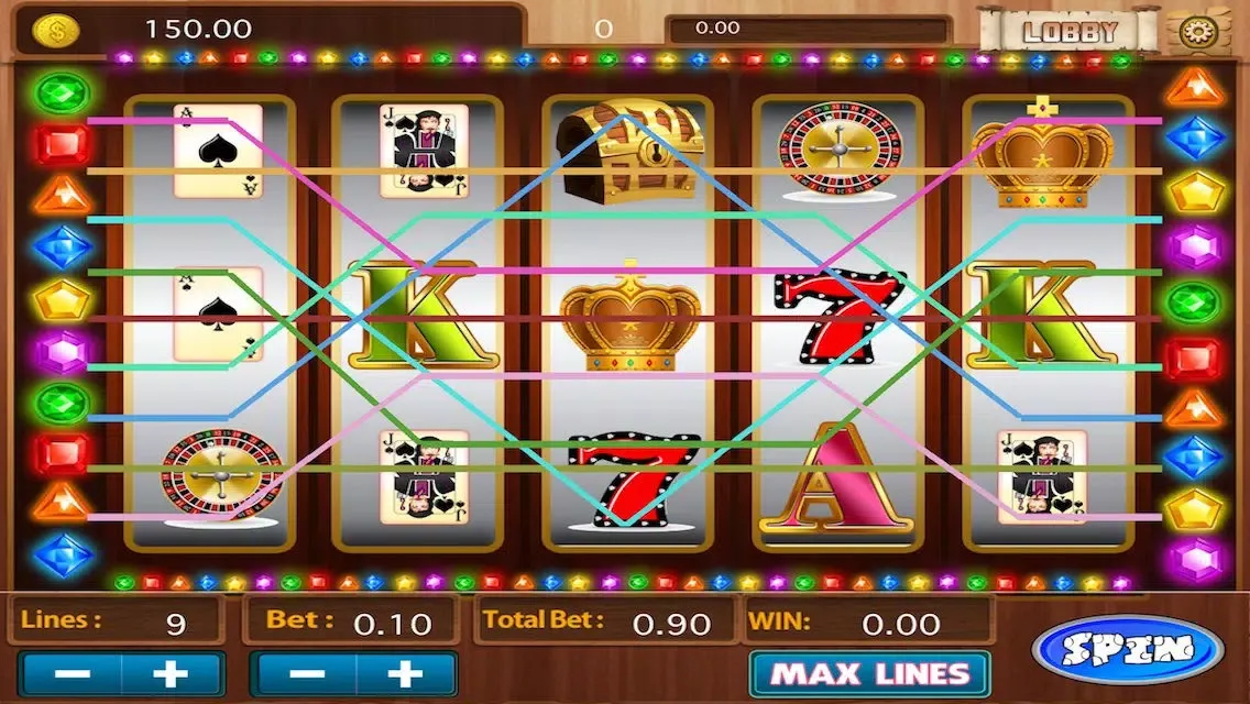 Super Slot Mania -HD سکرین شاٹس