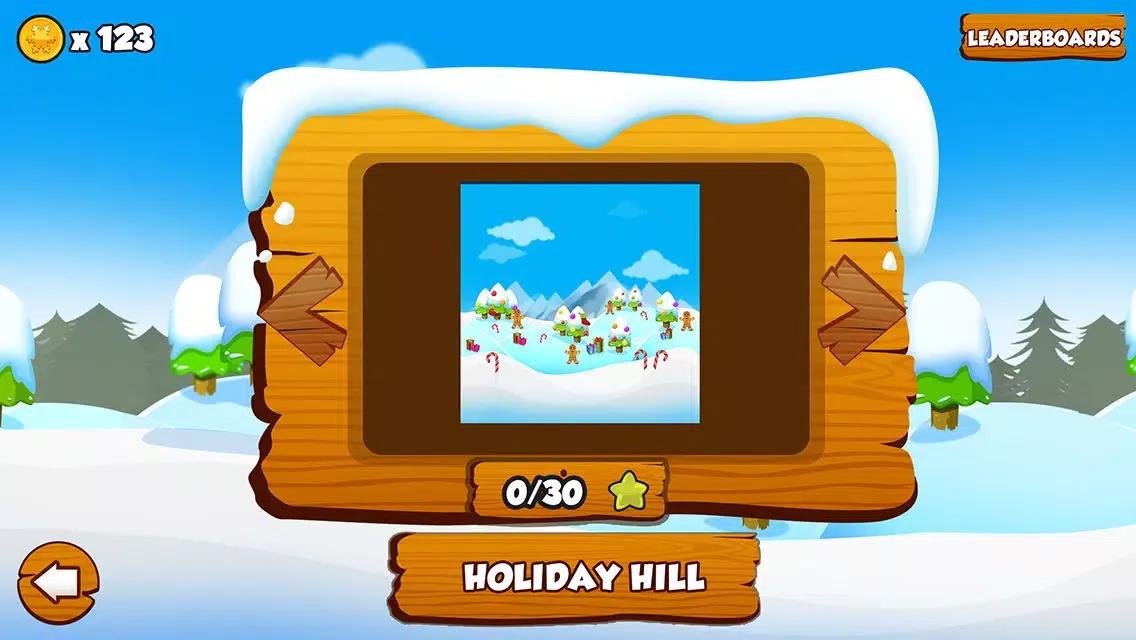 Snowball Run: A Sled Racing Adventure Screenshots