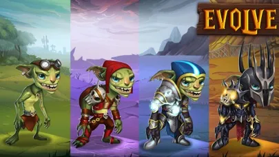 تصاویر Idle Goblin