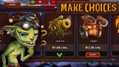 تصاویر Idle Goblin