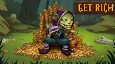 تصاویر Idle Goblin