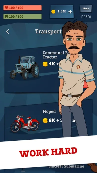 تصاویر From Zero to Hero: Communist