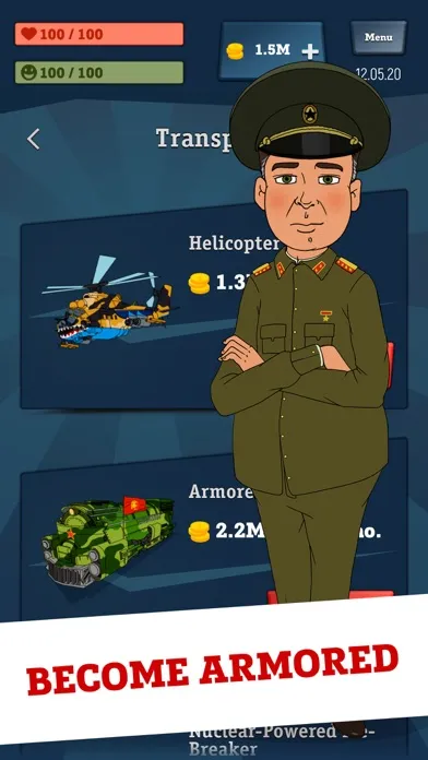 تصاویر From Zero to Hero: Communist
