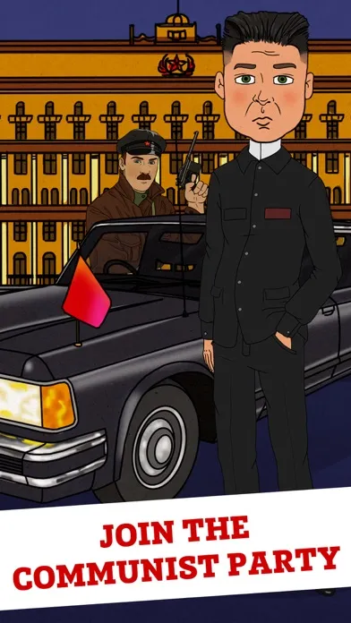 تصاویر From Zero to Hero: Communist