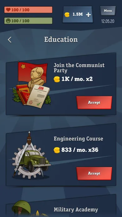 تصاویر From Zero to Hero: Communist
