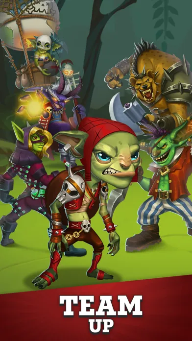 Greedy Goblin سکرین شاٹس