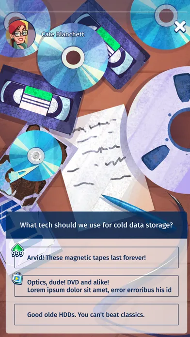 Tangkapan layar Idle Startupper