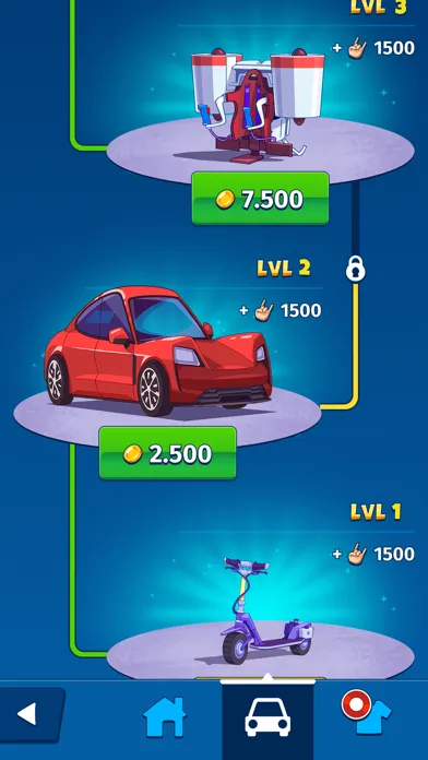 Tangkapan layar Idle Startupper