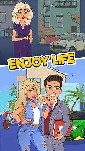 From Zero to Hero: Cityman Screenshots