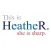Heather HRMS