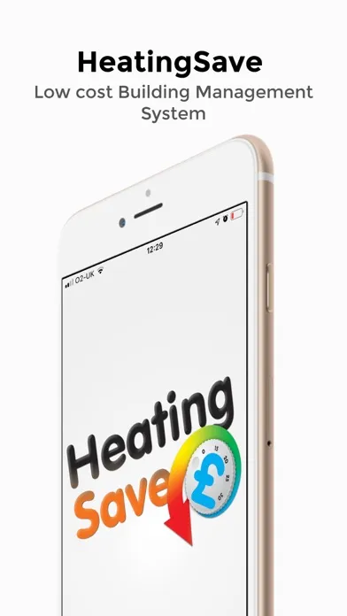 HeatingSave v4 Ekran Görüntüleri