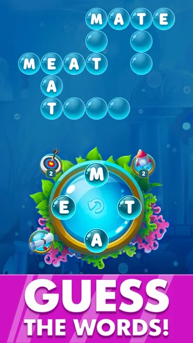 Скриншоты Gold for Words・Crossword game