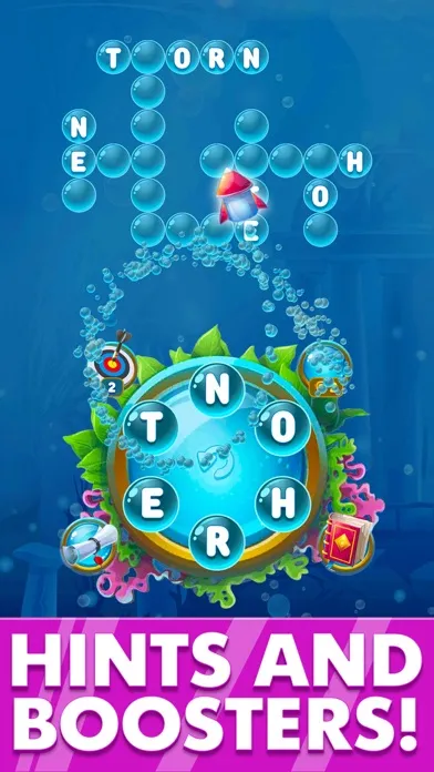 Скриншоты Gold for Words・Crossword game