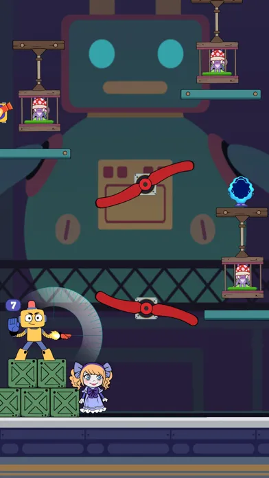 Скриншоты Grab Pack - Rescue Poppy