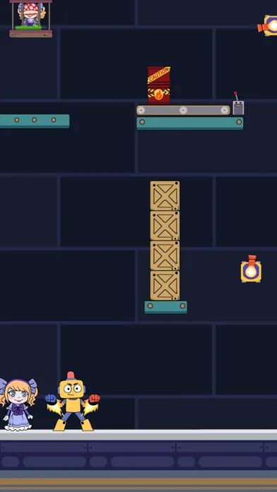 Скриншоты Grab Pack - Rescue Poppy