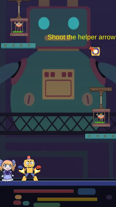 Скриншоты Grab Pack - Rescue Poppy