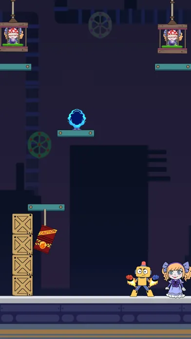Скриншоты Grab Pack - Rescue Poppy