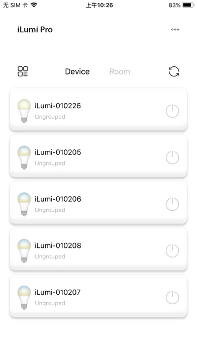 iLumi Pro سکرین شاٹس