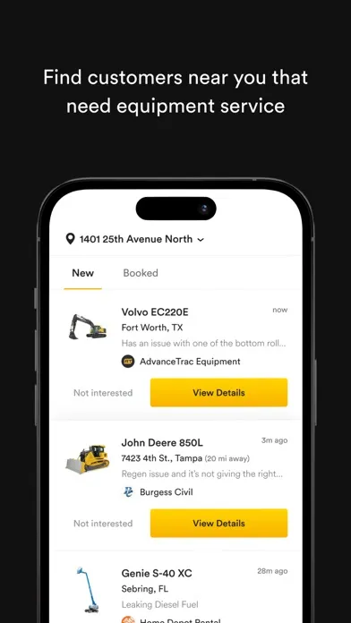 Heave Tech: Fix Equipment سکرین شاٹس