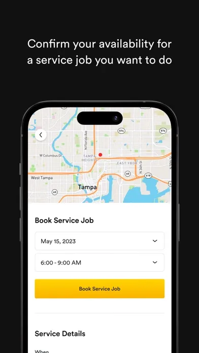 Heave Tech: Fix Equipment سکرین شاٹس