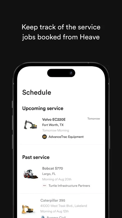 Heave Tech: Fix Equipment سکرین شاٹس