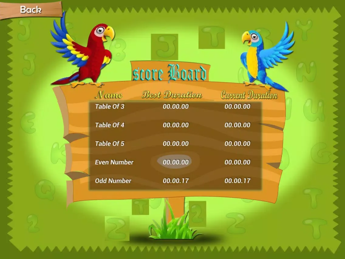 صور Juniors Play : Alphabets and Numbers iPad 