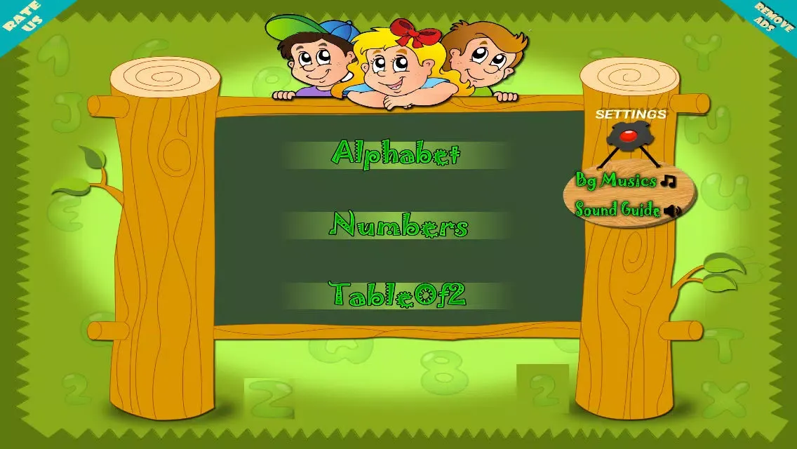 صور Juniors Play : Alphabets and Numbers
