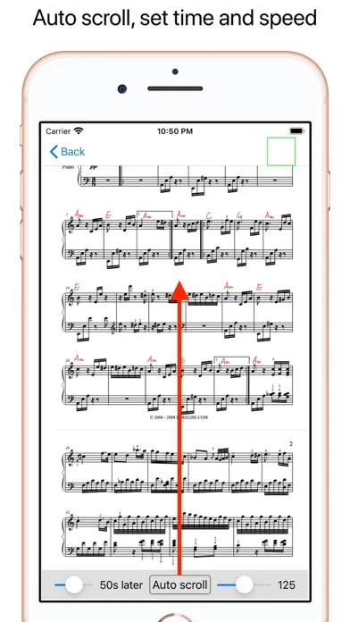 Zrzuty ekranu Flip Page