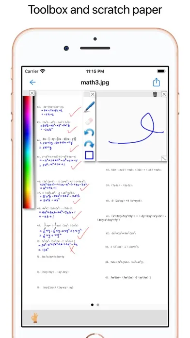 Ảnh chụp màn hình của Do Homework